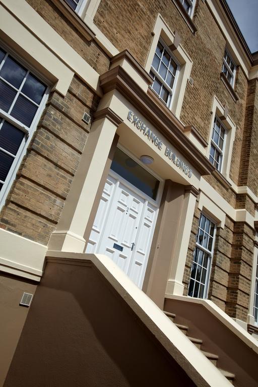 Exchange Building Apartments By Viridian Apartments Bournemouth Exterior foto