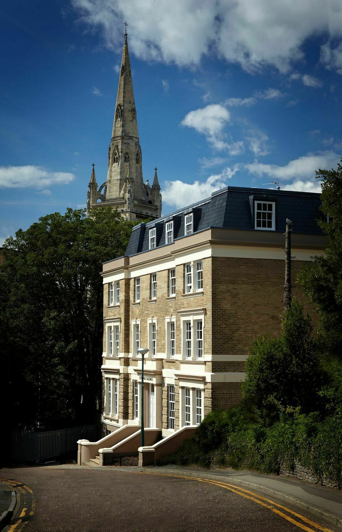 Exchange Building Apartments By Viridian Apartments Bournemouth Exterior foto