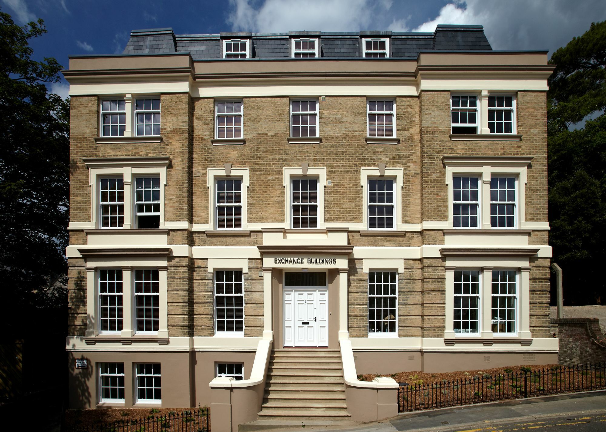 Exchange Building Apartments By Viridian Apartments Bournemouth Exterior foto